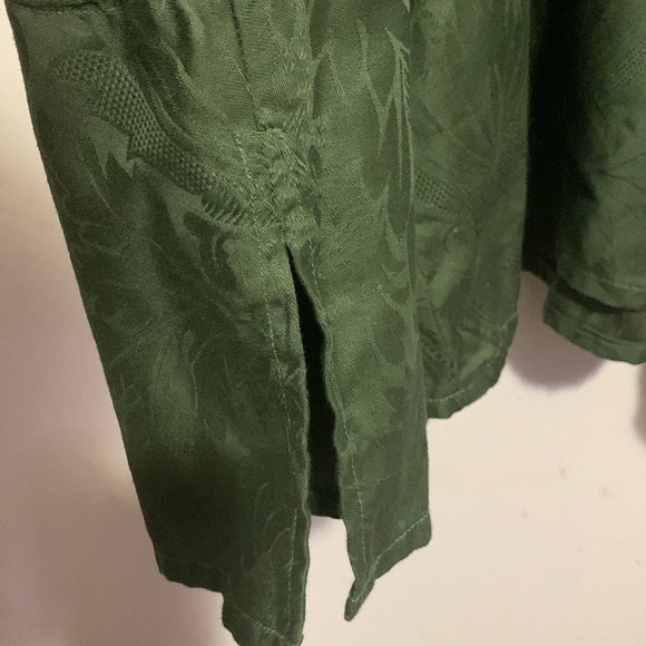 Dashiki Hand-Made Suit - 2 piece long sleeve pullover and pants - Picture 7 of 10